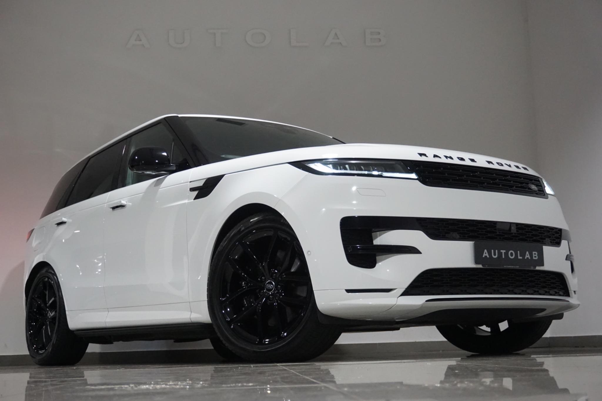 Land Rover Range Rover Sport 3.0 P440e 38.2kWh Dynamic SE Auto 4WD Euro 6 (s/s) 5dr